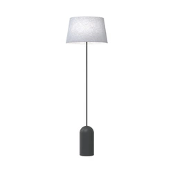 Lampa podłogowa Emibig PEARL LP GRAY 1420/LP1