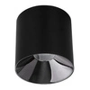 Lampa sufitowa plafon IOS 20W LED 4000K kąt 60° | czarny 8741
