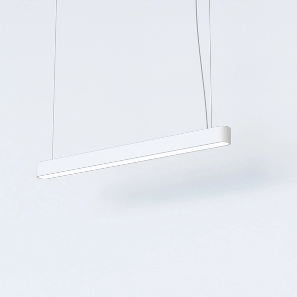 Lampa wisząca SOFT LED WHITE T8 dł. 95cm LED TUBE T8 | biały 7547