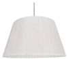 Nowoczesna lampa wisząca TIZIANO 31-27146 biała 1xE27