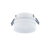 Lampa podtynkowa MLJET szer. 8cm GU10 | biały 10494
