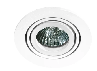 Azzardo CARLO 1 WHITE 805