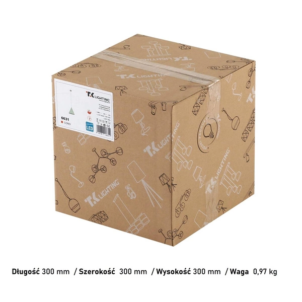 SHINE BEIGE LAMPA WISZĄCA 1 6631