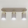 Lampa sufitowa JOKER CASHMERE/GOLD 3xGU10
