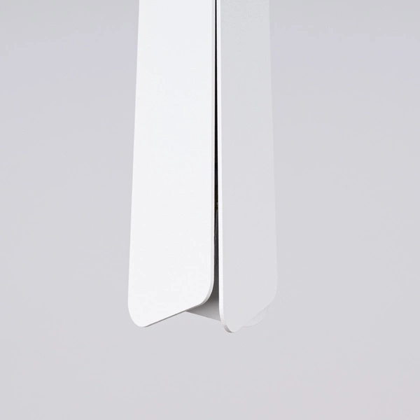 Lampa wisząca PRYSM 1 biała