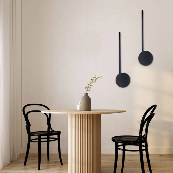 JAVA BLACK KINKIET 1 PŁ 1435