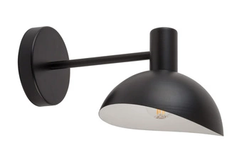 Lampa Sigma ARTIS kinkiet czarny 40533