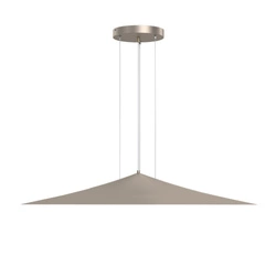 Lampa wisząca Brito 94 - Platyna mat (940 mm) 5069 Antigo