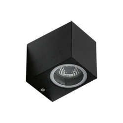 Azzardo RIMINI 1 SQUARE WH 4313