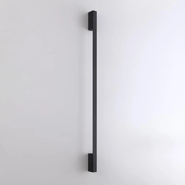 Kinkiet SAPPO L, czarny, 25W LED, barwa ciepła 3000K, TH.207