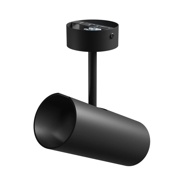 MADARA LIBRA GU10 BAZA 230V 65X160X232 CZARNY