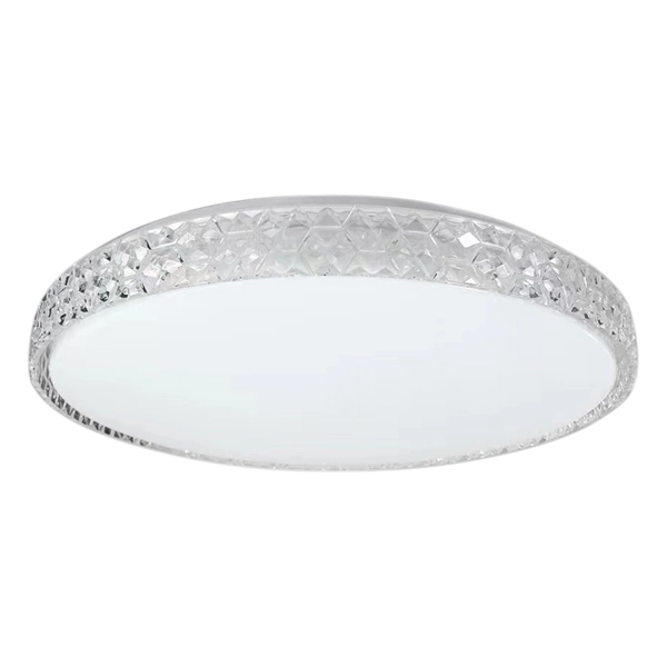 Plafoniera SHINY CLEAR 34W Ø490 mm