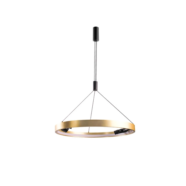 SERAFINO PENDANT 60 3-STEP DIMM GO/BK
