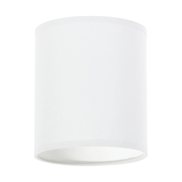 Lampa Sufitowa Morris 2xE27 Max.25W Dąb Olejowany/Czarny Metal/Szary Abażur Tkaninowy 4027418811121