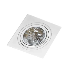 Azzardo SIRO 1 WHITE 768