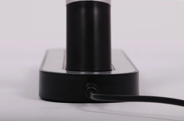 Lampka biurkowa K-MT-206 CZARNY z serii NIKO