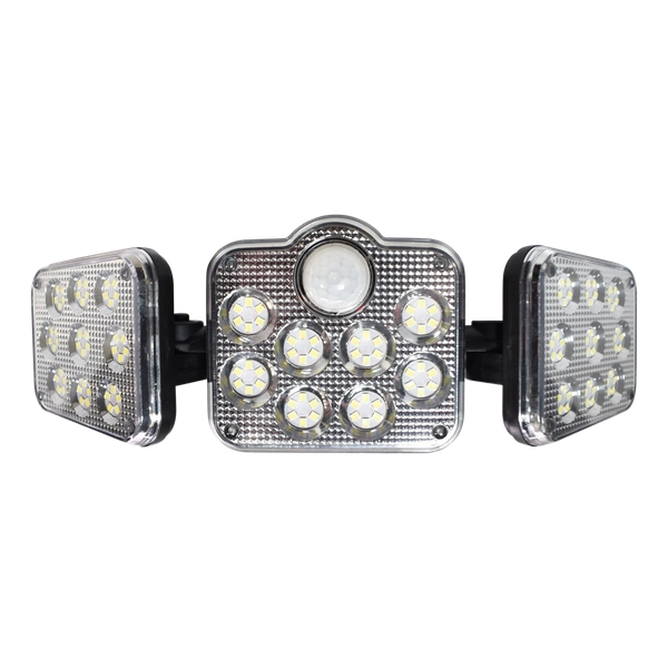 Naświetlacz Solarny Flexi Potrójny