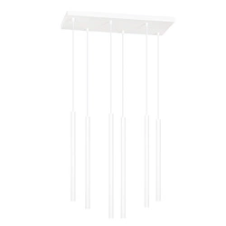 Lampa wisząca Emibig SELTER 6 Biały 553/6