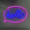 FM-NL41 NEON HELLO LED