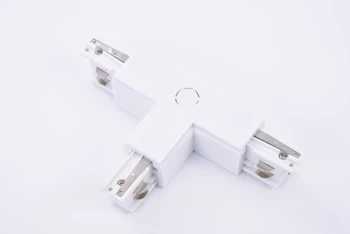 Azzardo TRACK 3LINE T CONNECTOR LEFT WH 4275