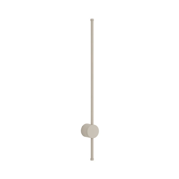 Zewnętrzny Kinkiet ORLA LED M 20W 3000K 1300lm wys.97cm IP54 | Sand 11552
