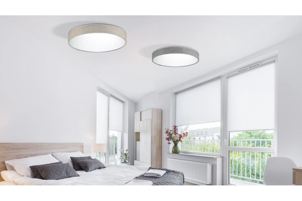 Azzardo COLLODI 48 GREY 2717