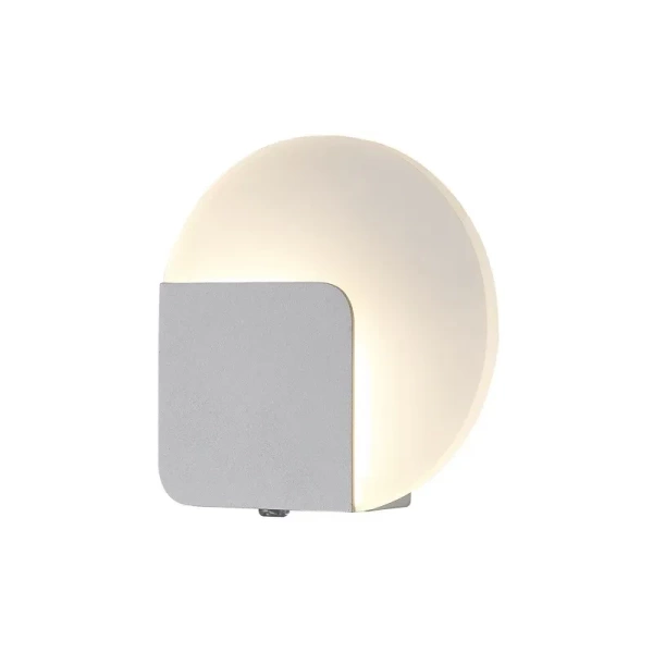 Kinkiet Lorelei dł. 15cm 3,6W LED barwa ciepła 3000K | biały