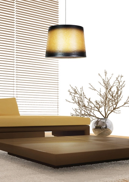 Lampa wisząca SANDY 31-29850 1x60W E27