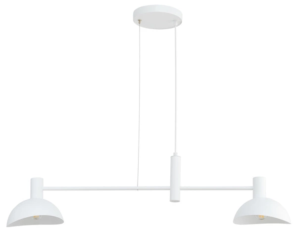 Lampa Sigma ARTIS 2 lampa wisząca biały 40526