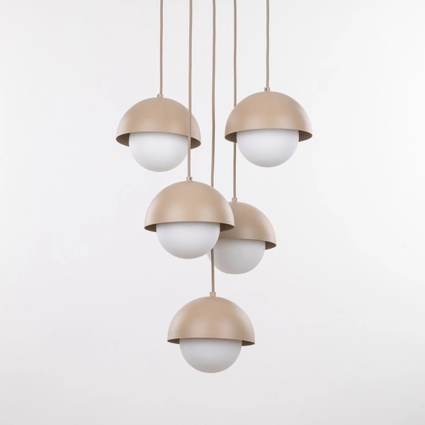 Lampa wisząca BONO SABIA 5XG9 LAMPA WISZACA 10966