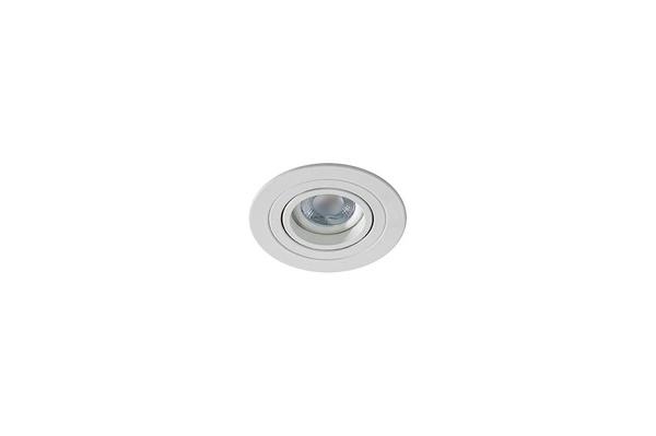 Azzardo CARO ROUND WHITE 2430