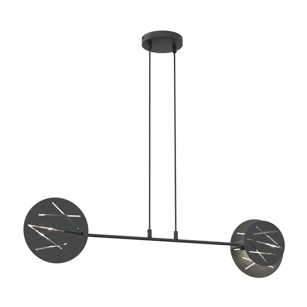 Lampa wisząca Emibig XOTIC 2 BL 1411/2