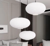 Lampa wisząca Emibig COCO 3 BL PREM  OPAL 1376/3PREM