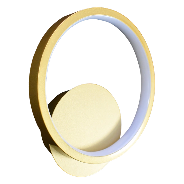 Kinkiet ROTONDA GOLD 7W LED