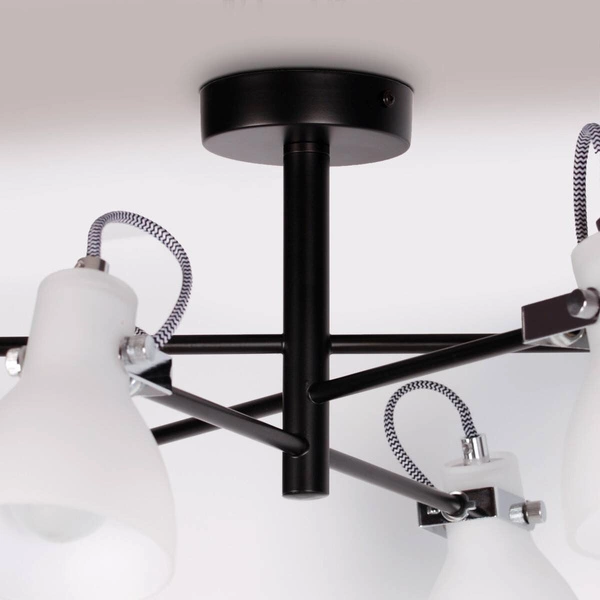 Lampa sufitowa K-8109 z serii KANTI