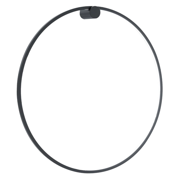 Kinkiet SATURNO, czarny, 46W LED, barwa neutralna 4000K, ML8852