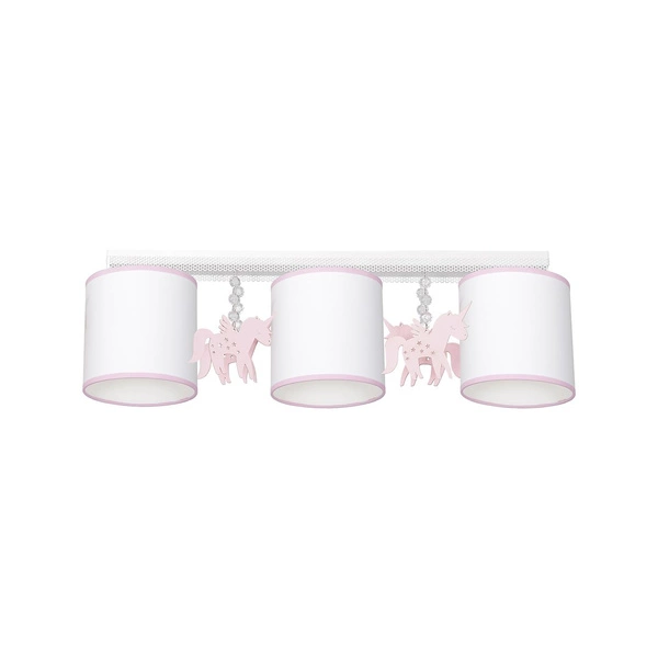 Lampa sufitowa UNI 3xE27