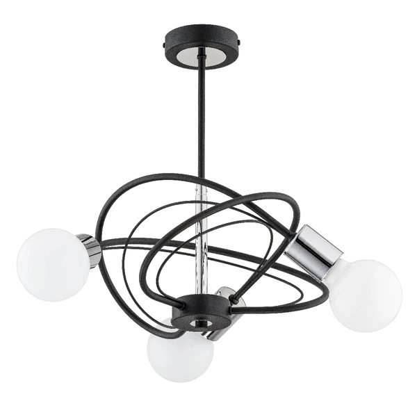 Lampa sufitowa LUER OP. OŚW. 3 PŁ