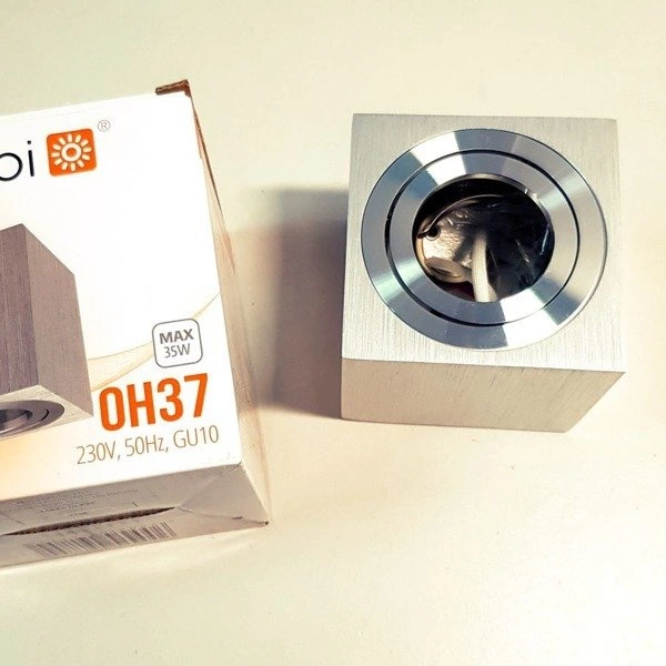 SPOT SQUARE kwadrat OH37 CHROM