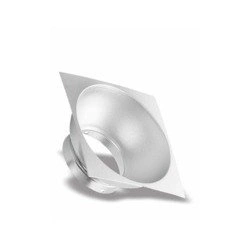 ELEMENTO SQUARE REFLECTORS SILVER