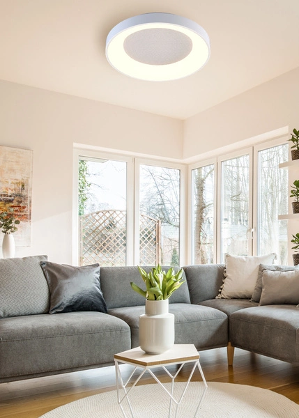 MX4019-1M-3WT CAMERON LAMPA SUFITOWA BIAŁA/WHITE