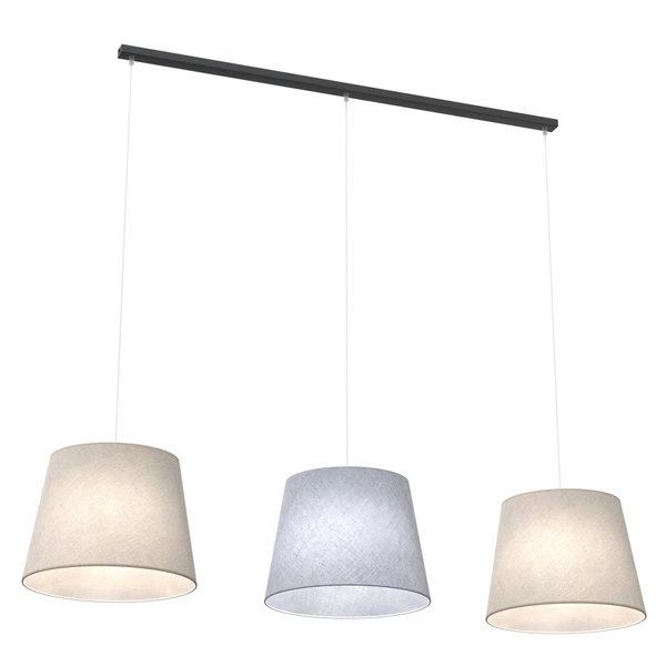 Lampa wisząca Emibig EPOCA 3 MIX 1406/3