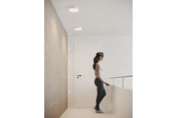 Azzardo MONZA R 22 4000K BK 2262