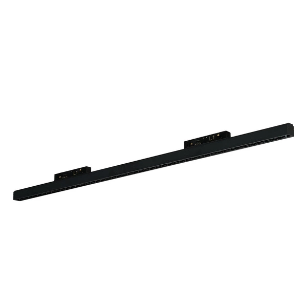 ALFA KIRA TRACK MAGNETIC 2LINE 48W CCT SWITCH DIM BK