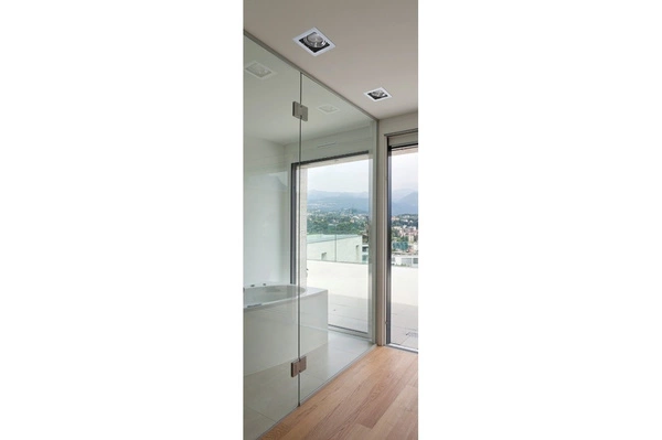 Azzardo SISTO 1 ALUMINIUM 793