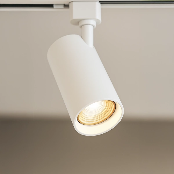 Zestaw Oprawa Tiger Track Biały 3xGU10 1m