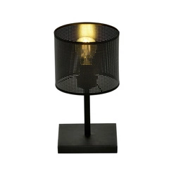 Lampa biurkowa Emibig JORDAN LN1 Czarny 1143/LN1