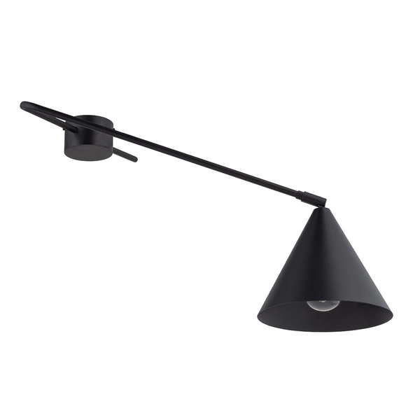 Lampa Sigma GALAXY 1 plafon czarny 40936