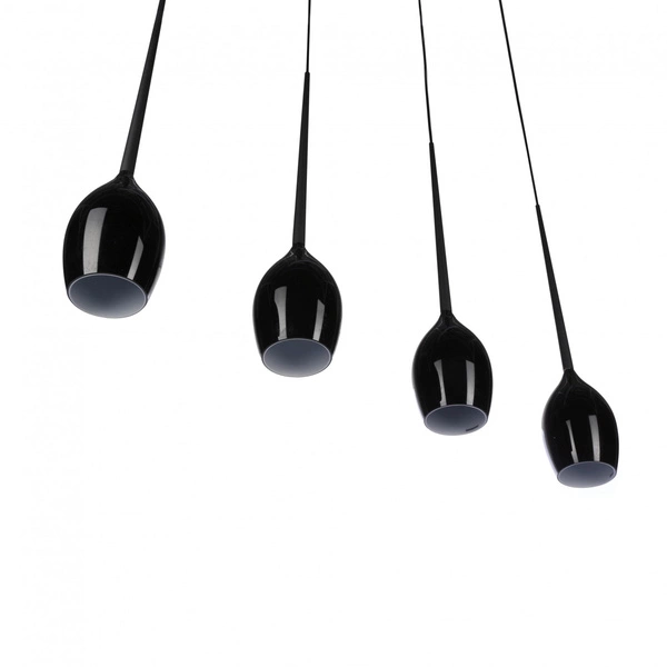 Azzardo IZZA 4 SMOKY 2938