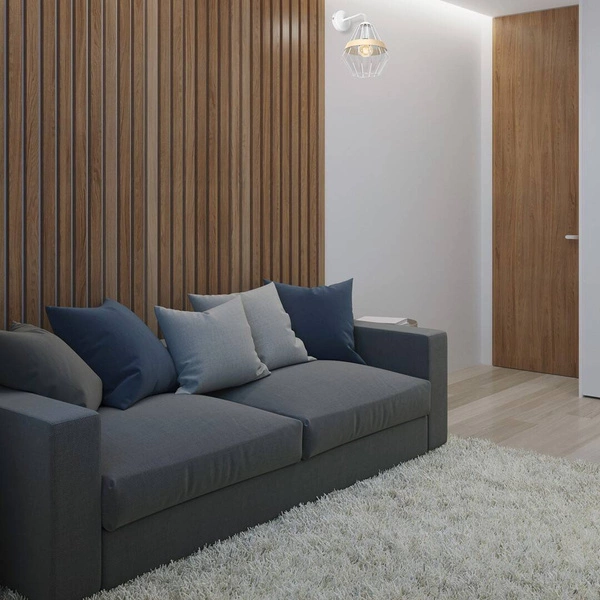 Kinkiet INDUSTRIALNY CLIFF WHITE 1xE27 MLP5517